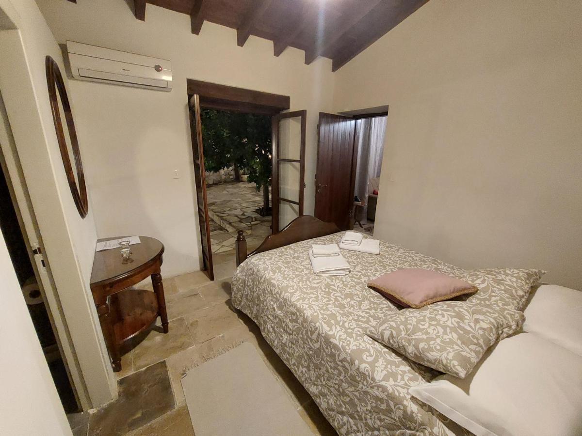 Evanthia'S Stone House Koilani 外观 照片