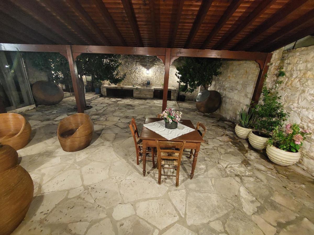Evanthia'S Stone House Koilani 外观 照片